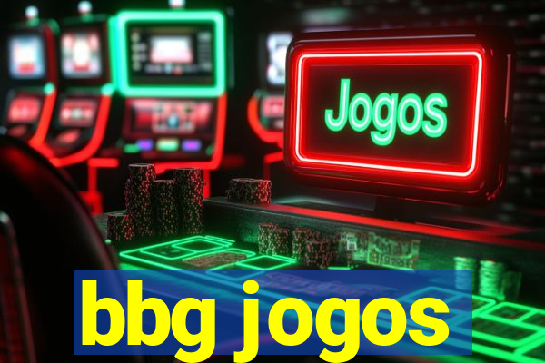 bbg jogos